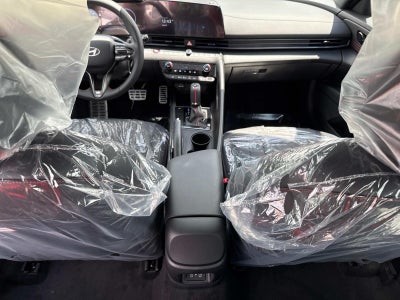 2025 Hyundai ELANTRA N Line
