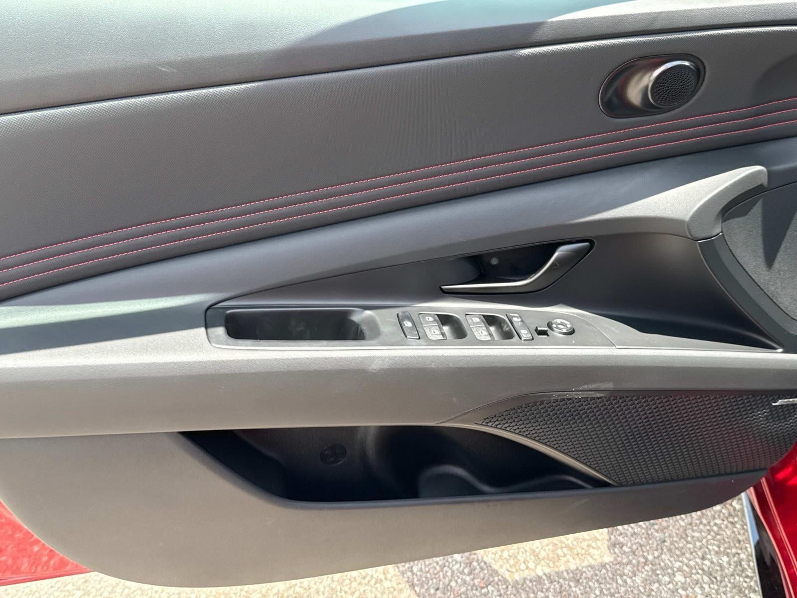 2025 Hyundai ELANTRA N Line