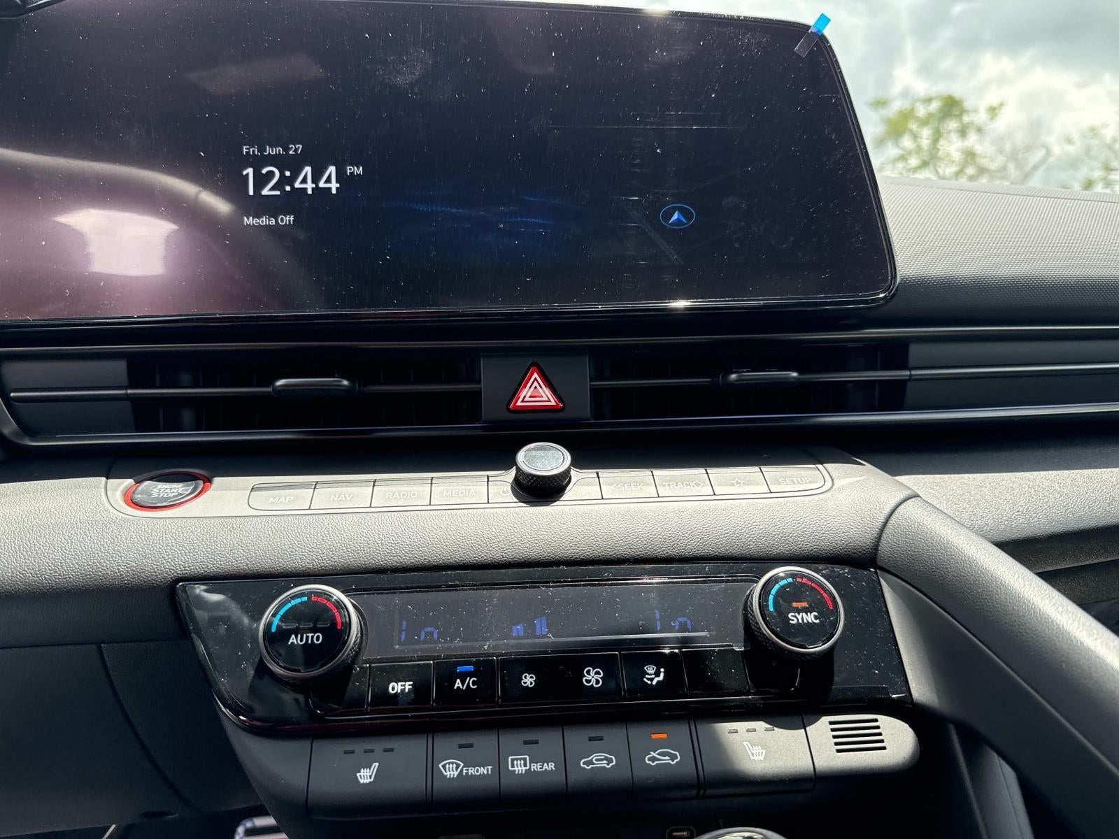 2025 Hyundai ELANTRA N Line