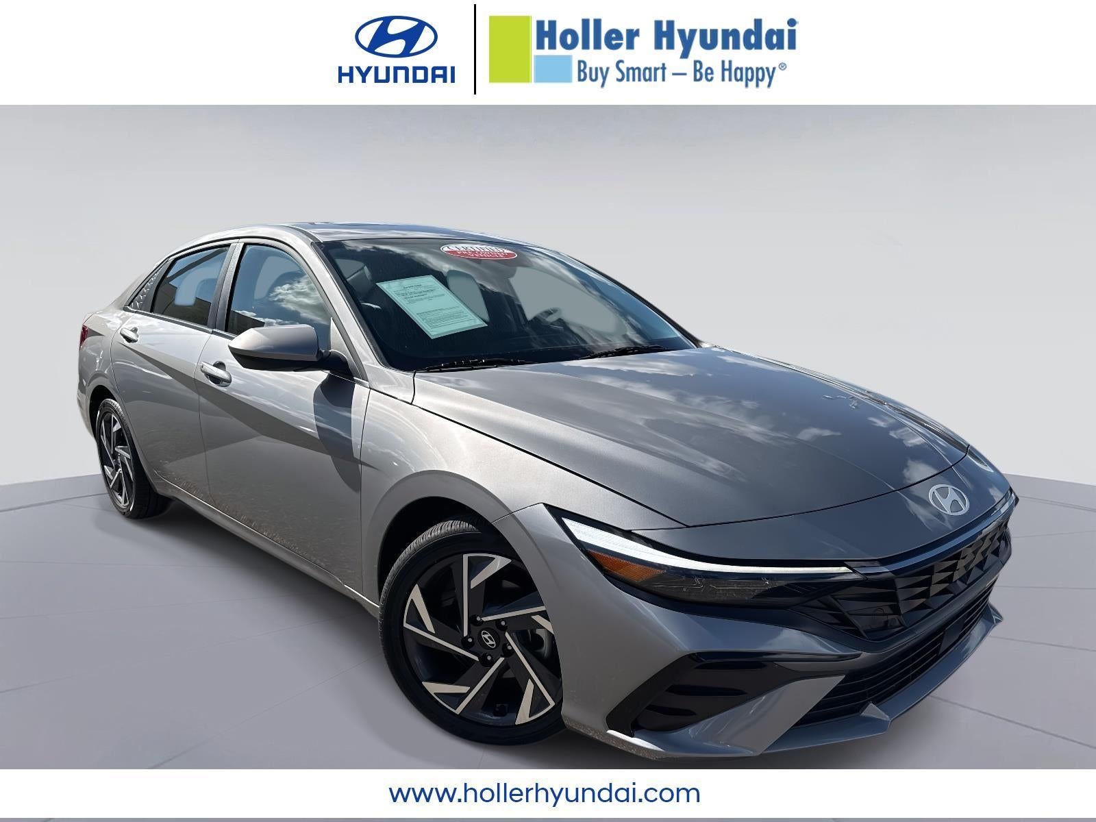 2025 Hyundai Elantra SEL