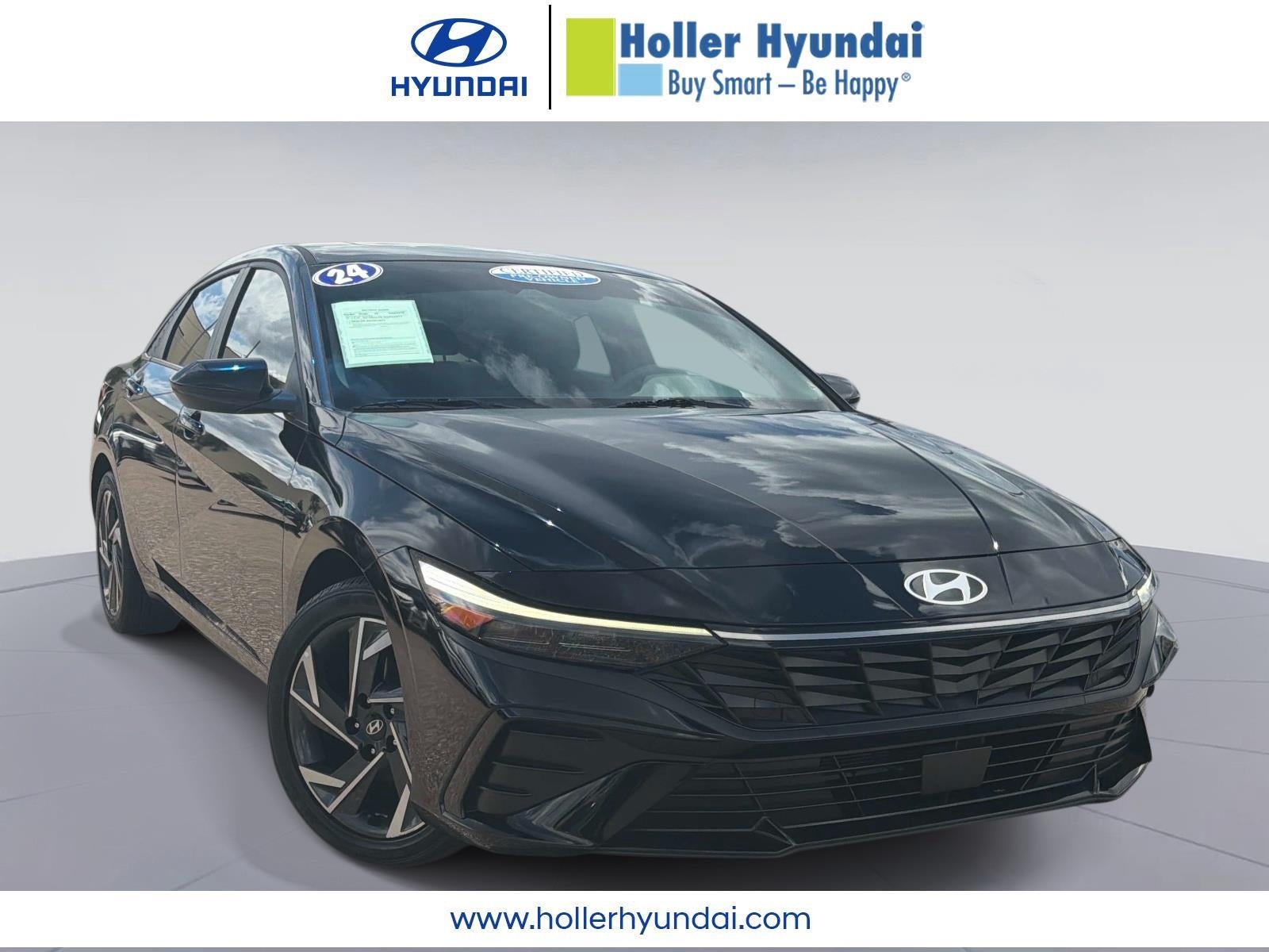 2024 Hyundai ELANTRA SEL