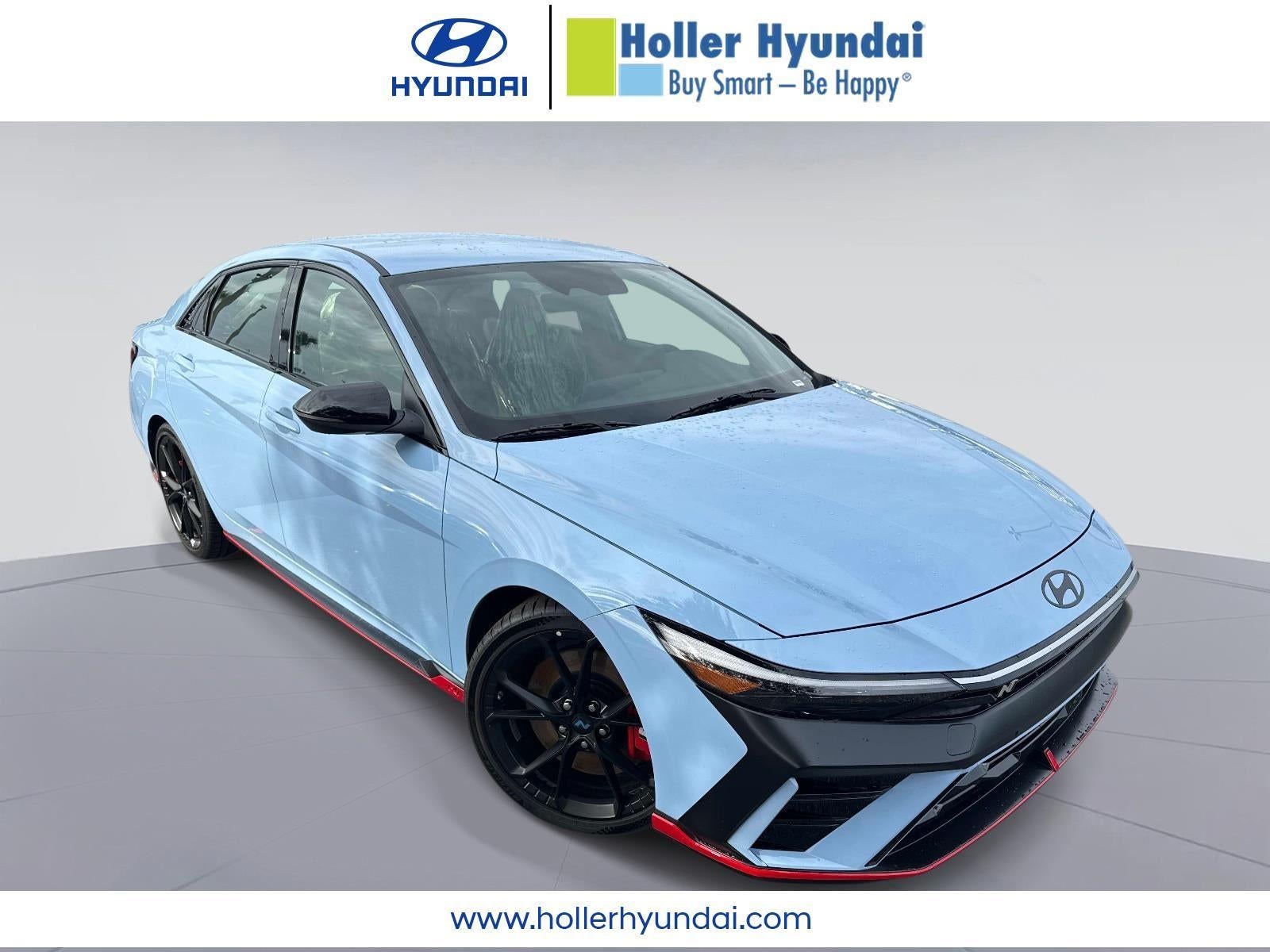 2026 Hyundai ELANTRA N Sedan