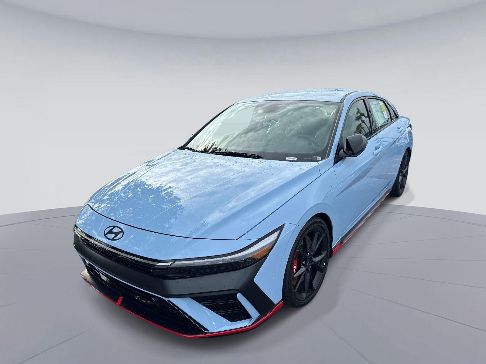 2026 Hyundai ELANTRA N Sedan
