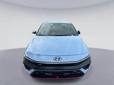 2026 Hyundai ELANTRA N Sedan