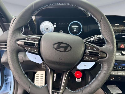 2026 Hyundai ELANTRA N Sedan