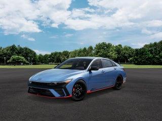 2026 Hyundai ELANTRA N Sedan