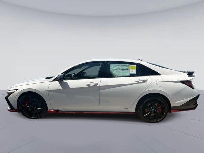 2026 Hyundai ELANTRA N Sedan