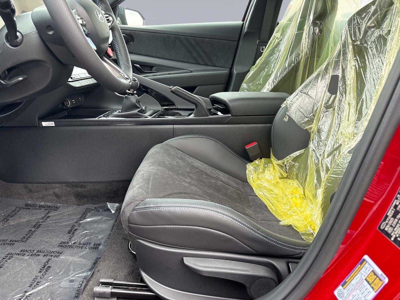 2026 Hyundai ELANTRA N Sedan