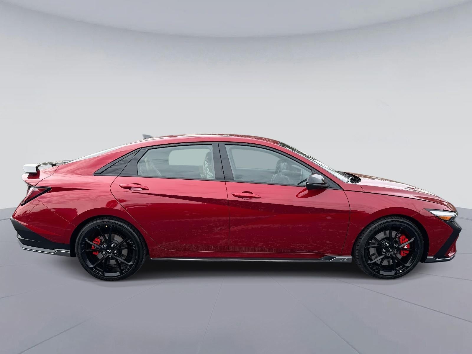 2026 Hyundai ELANTRA N Sedan