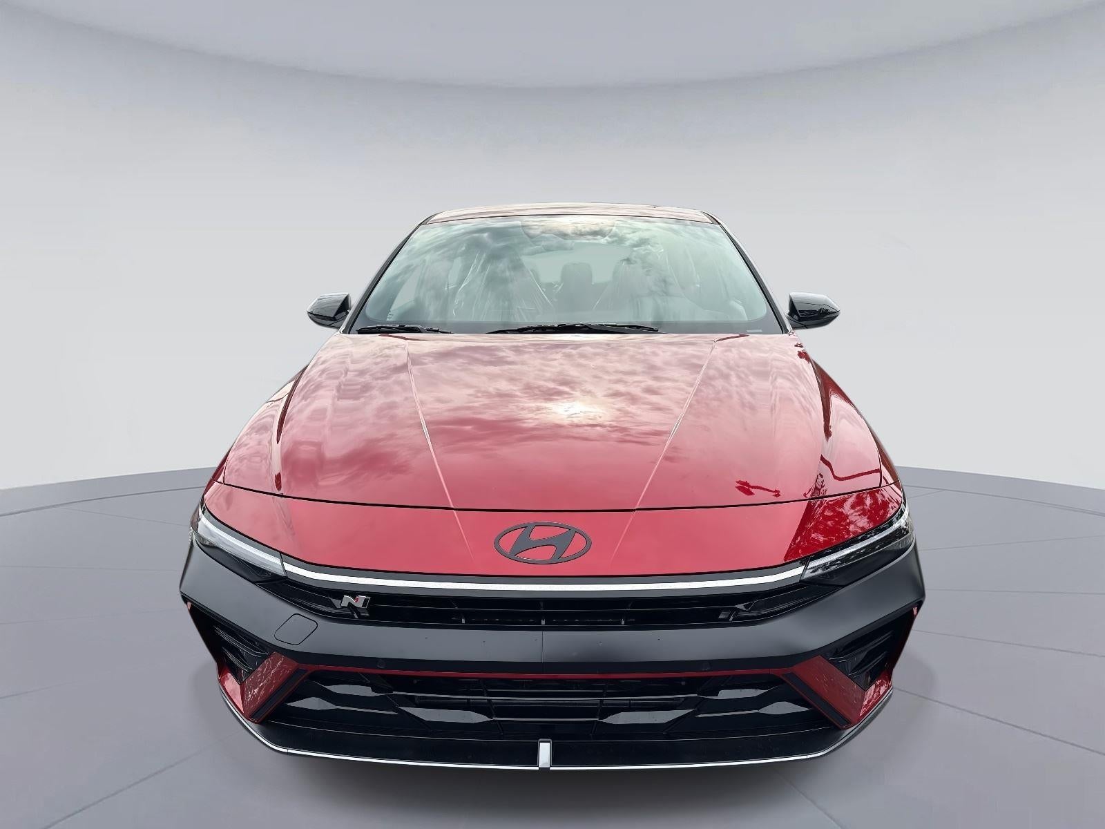 2026 Hyundai ELANTRA N Sedan