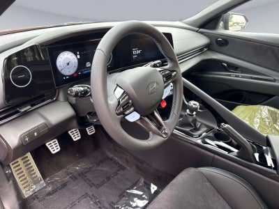 2026 Hyundai ELANTRA N Sedan