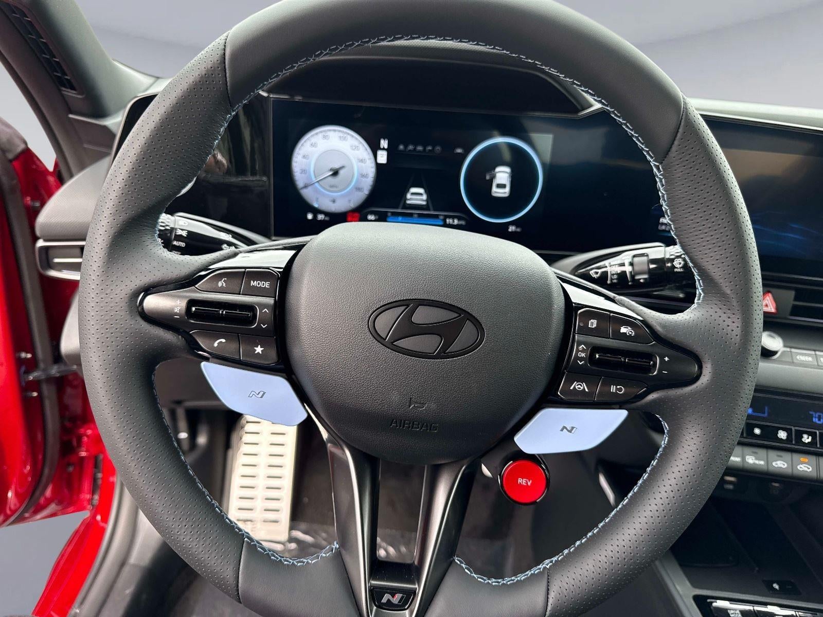 2026 Hyundai ELANTRA N Sedan