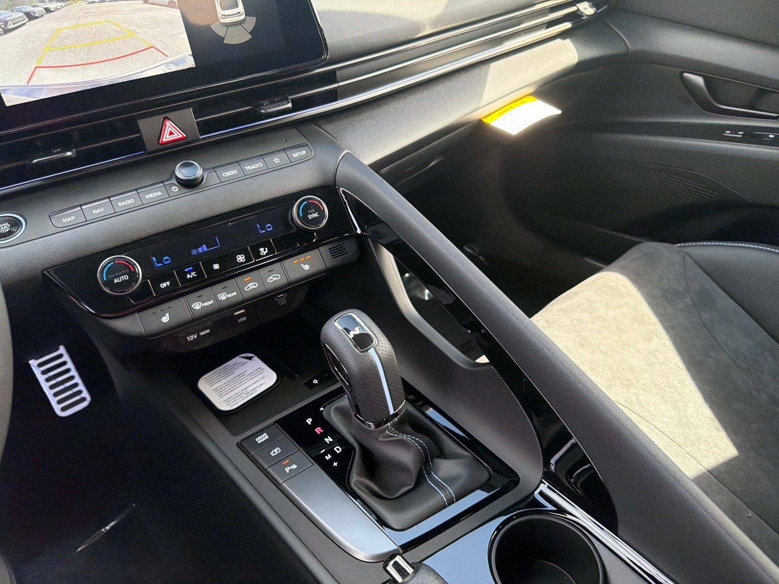 2026 Hyundai ELANTRA N Sedan