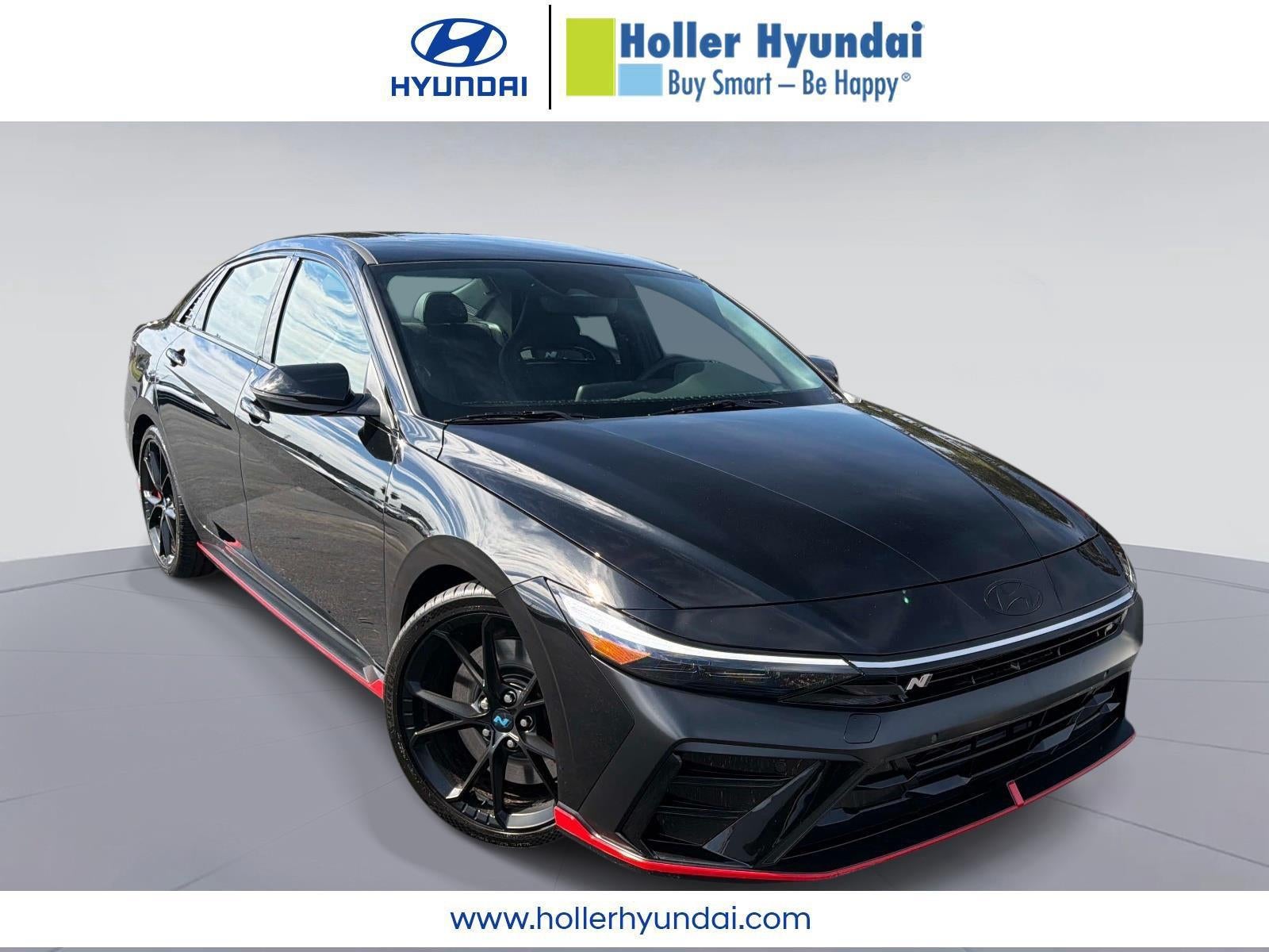 2026 Hyundai ELANTRA N Sedan