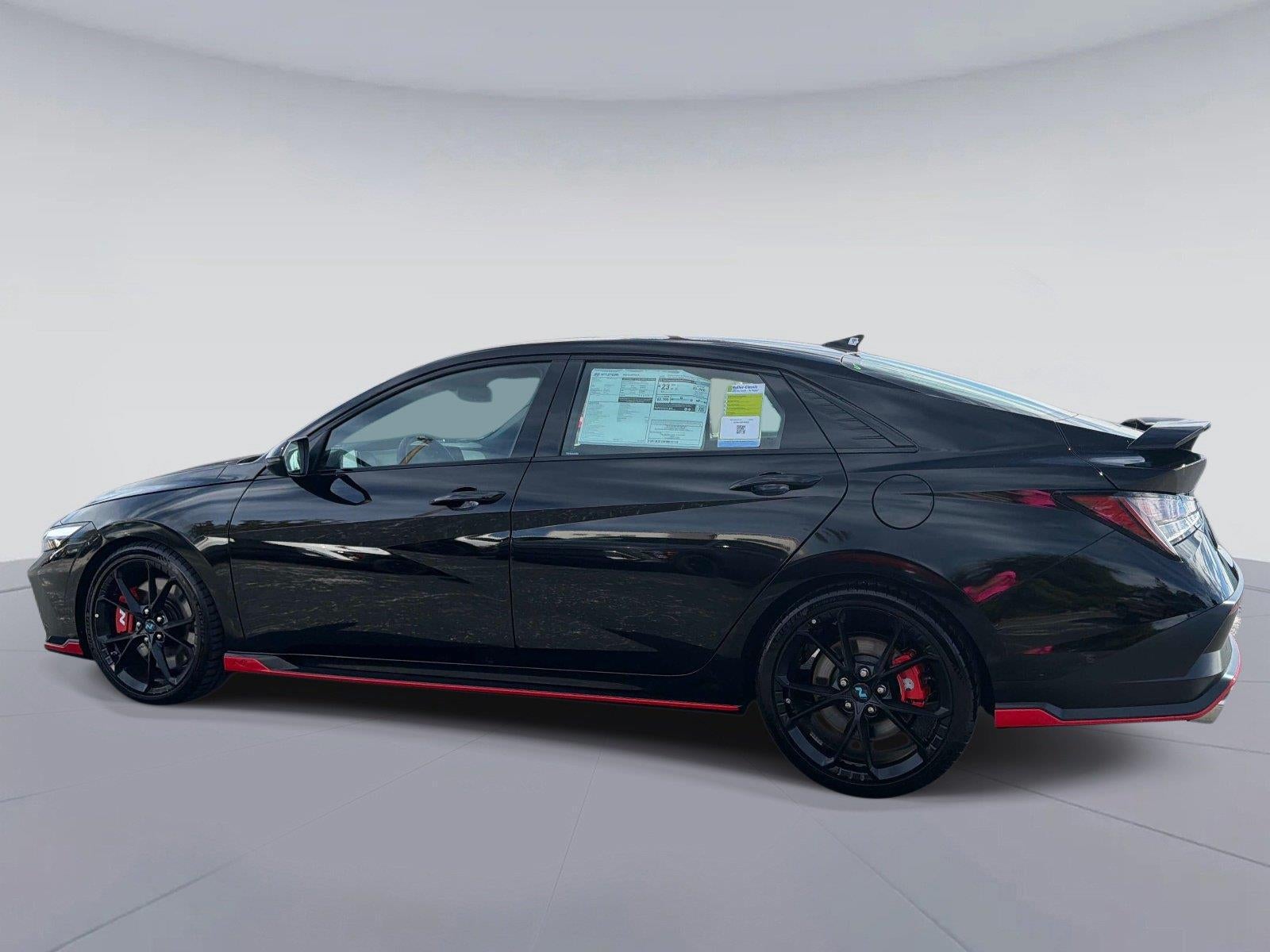 2026 Hyundai ELANTRA N Sedan