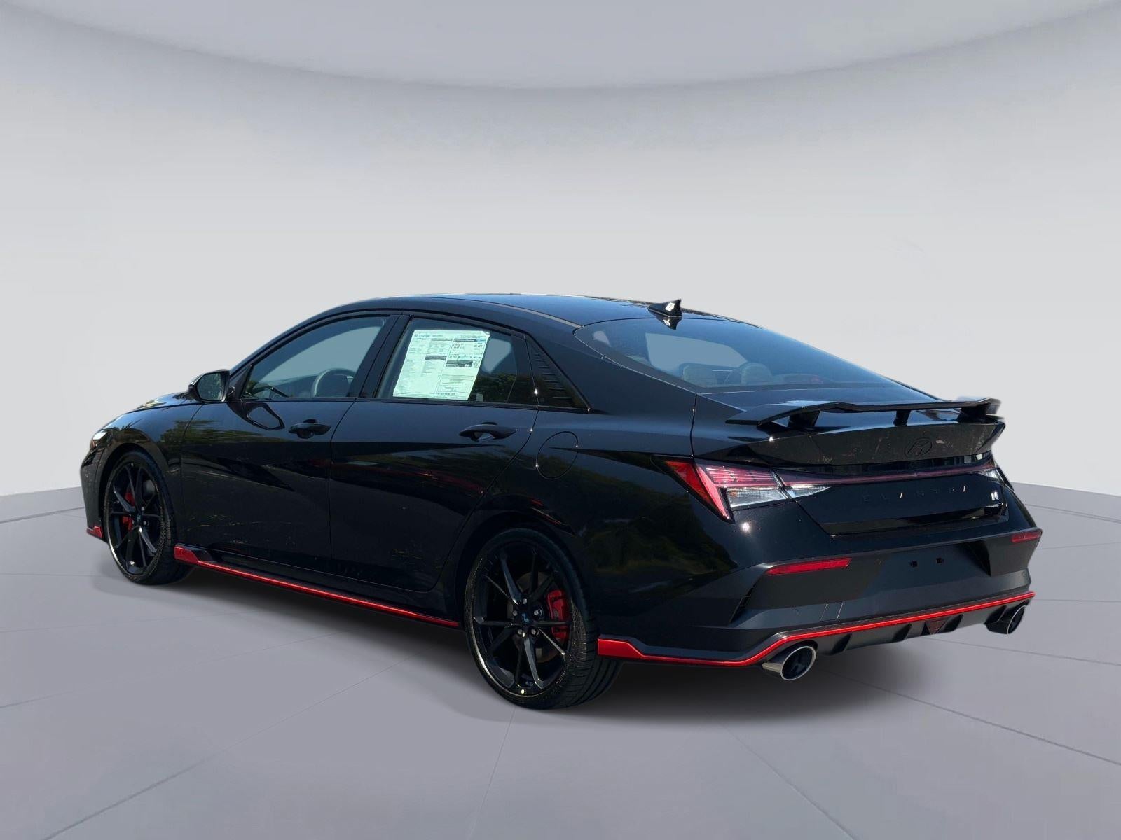 2026 Hyundai ELANTRA N Sedan