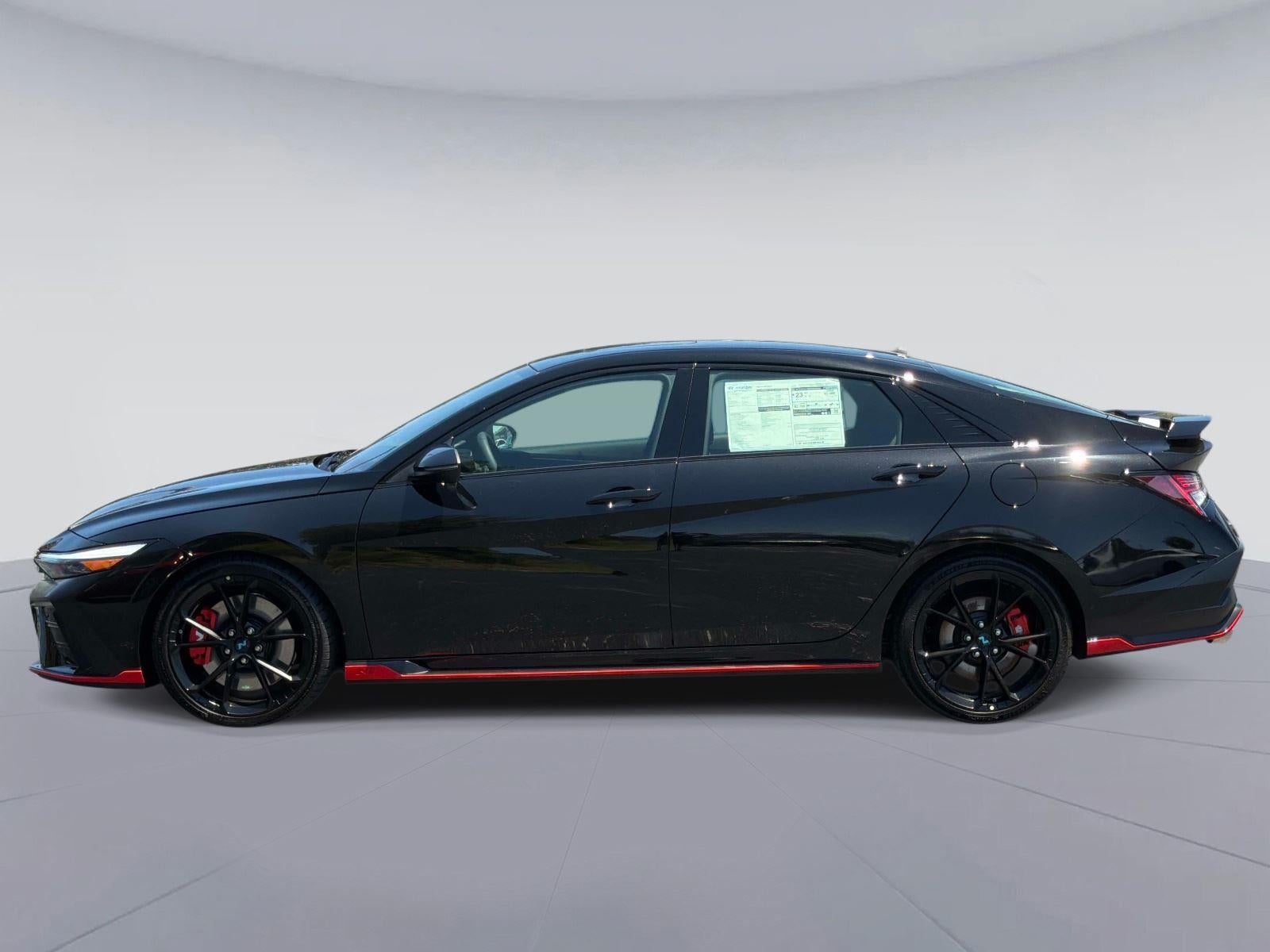 2026 Hyundai ELANTRA N Sedan