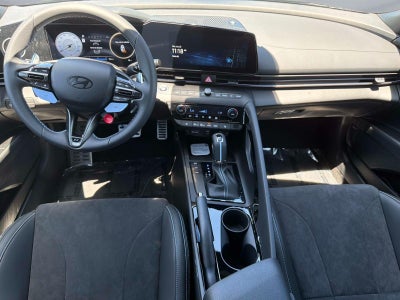 2026 Hyundai ELANTRA N Sedan