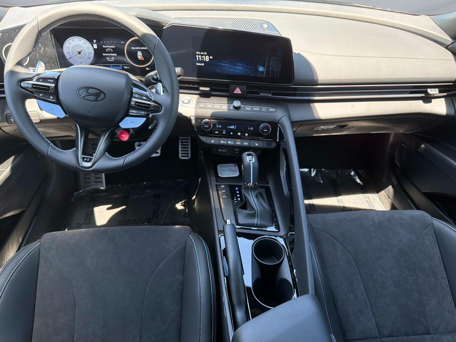2026 Hyundai ELANTRA N Sedan