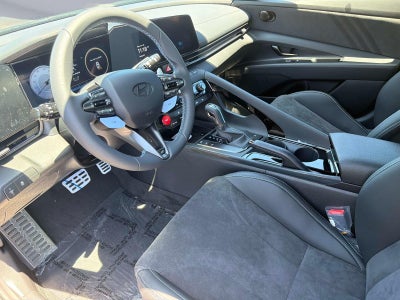 2026 Hyundai ELANTRA N Sedan