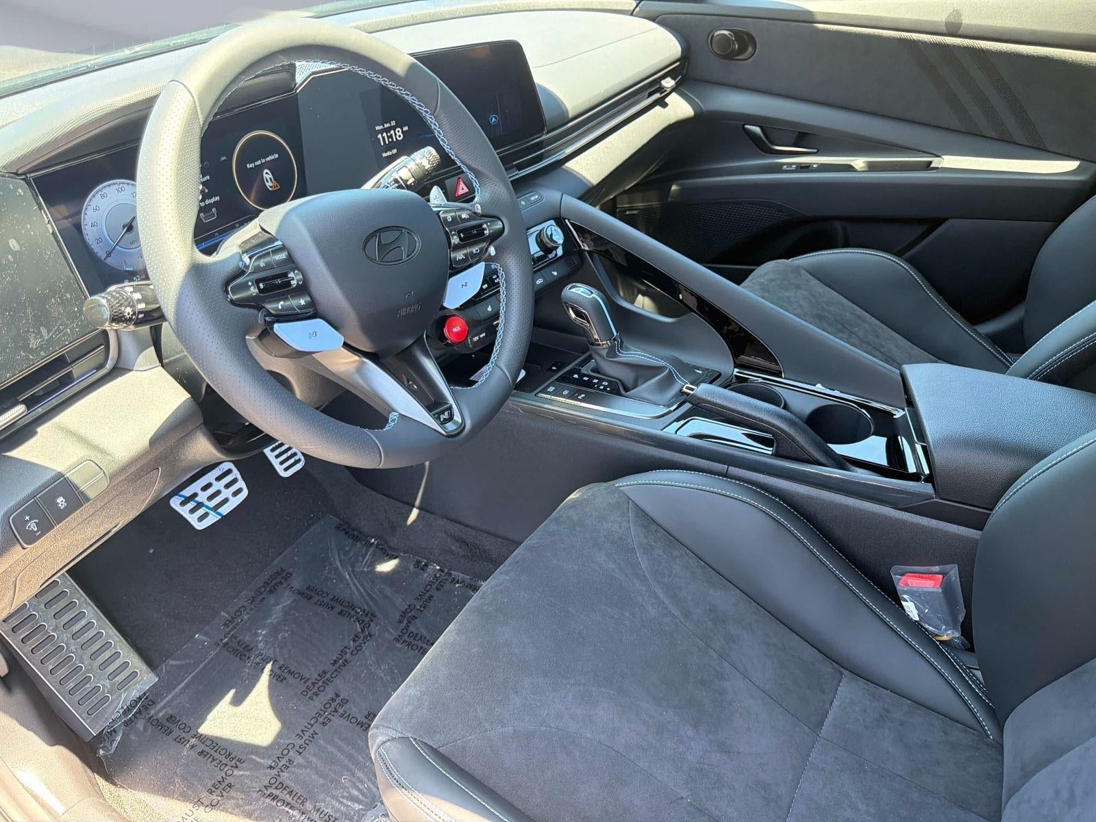 2026 Hyundai ELANTRA N Sedan