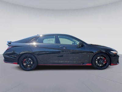 2026 Hyundai ELANTRA N Sedan