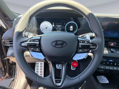 2026 Hyundai ELANTRA N Sedan