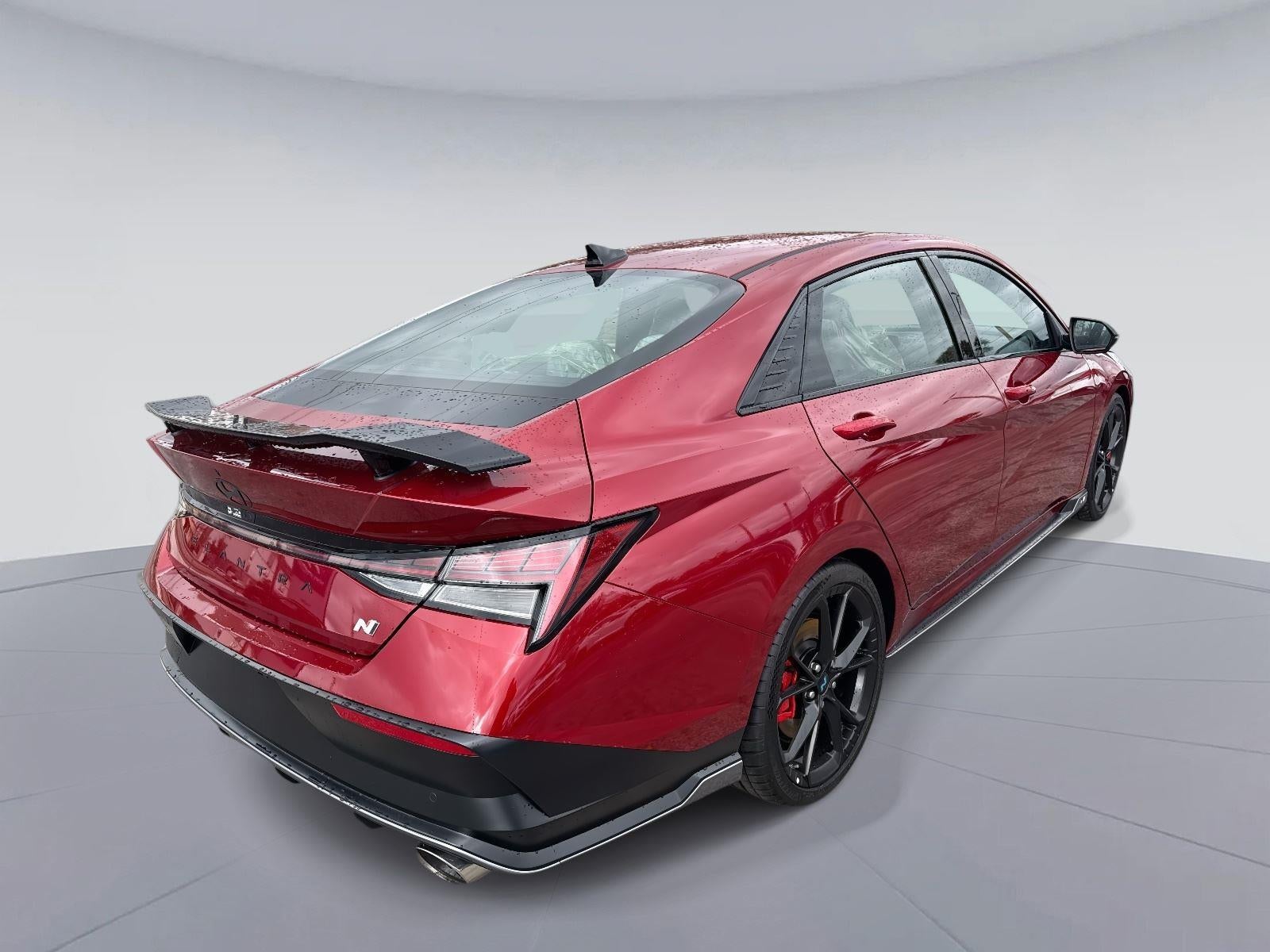 2026 Hyundai ELANTRA N Sedan