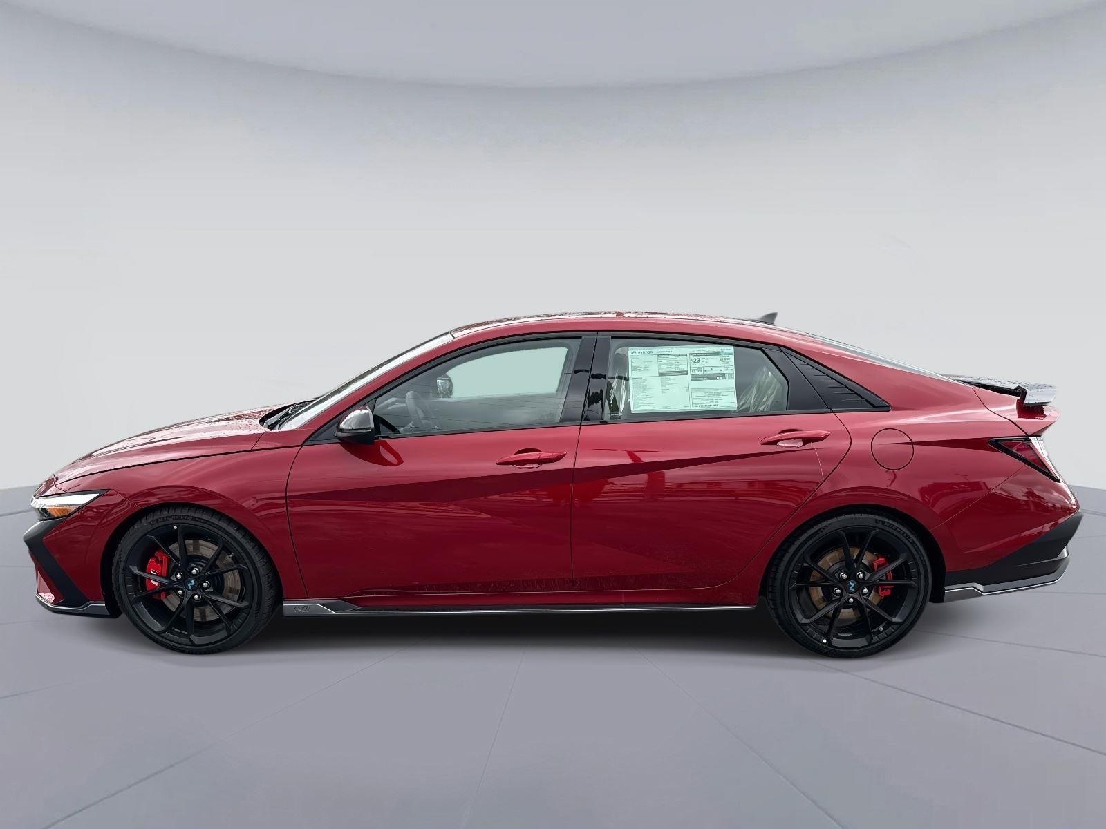 2026 Hyundai ELANTRA N Sedan