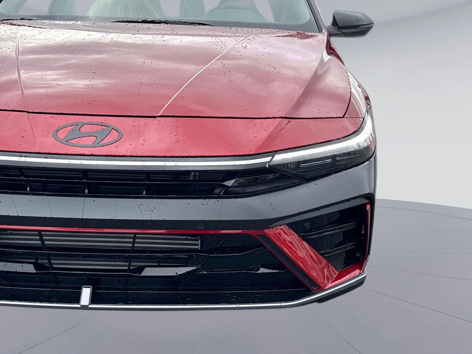 2026 Hyundai ELANTRA N Sedan