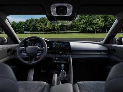 2026 Hyundai ELANTRA N Sedan