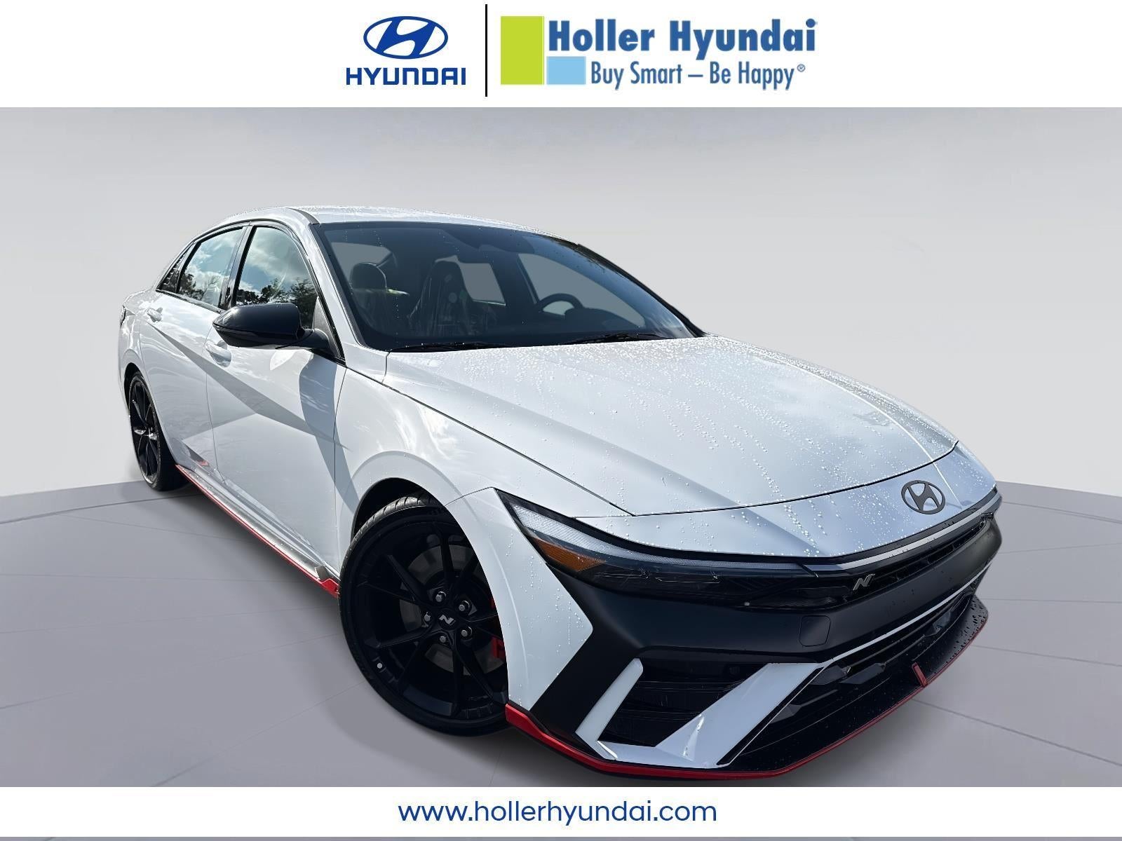 2026 Hyundai ELANTRA N Sedan