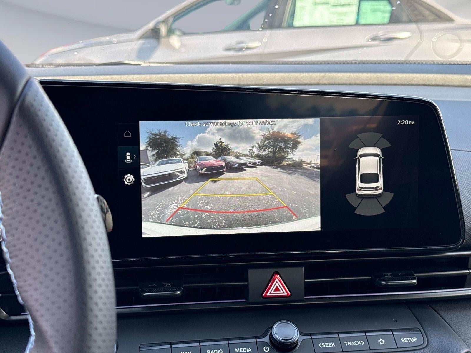 2026 Hyundai ELANTRA N Sedan