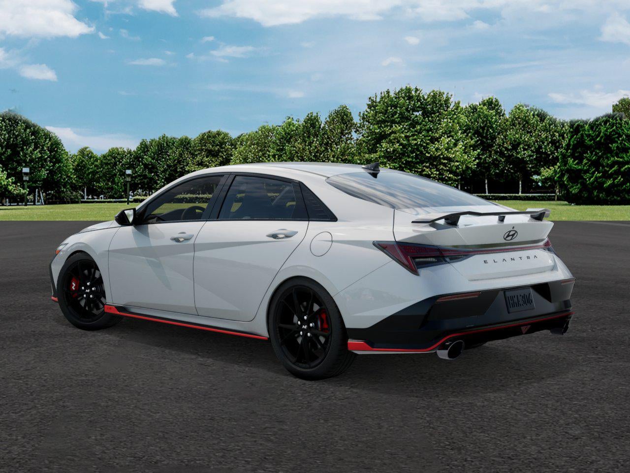 2026 Hyundai ELANTRA N Sedan