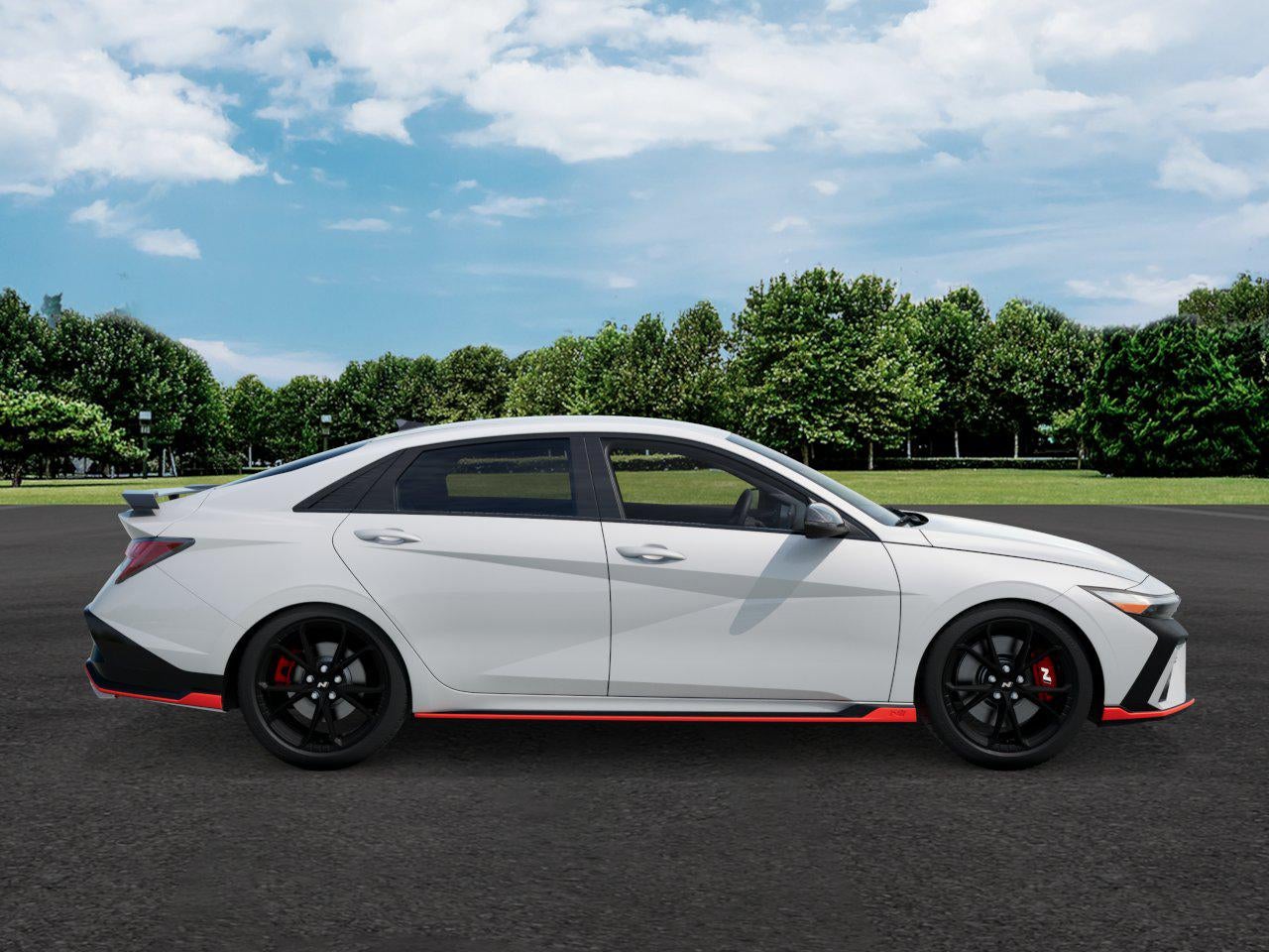 2026 Hyundai ELANTRA N Sedan