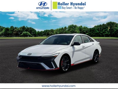 2026 Hyundai ELANTRA N Sedan