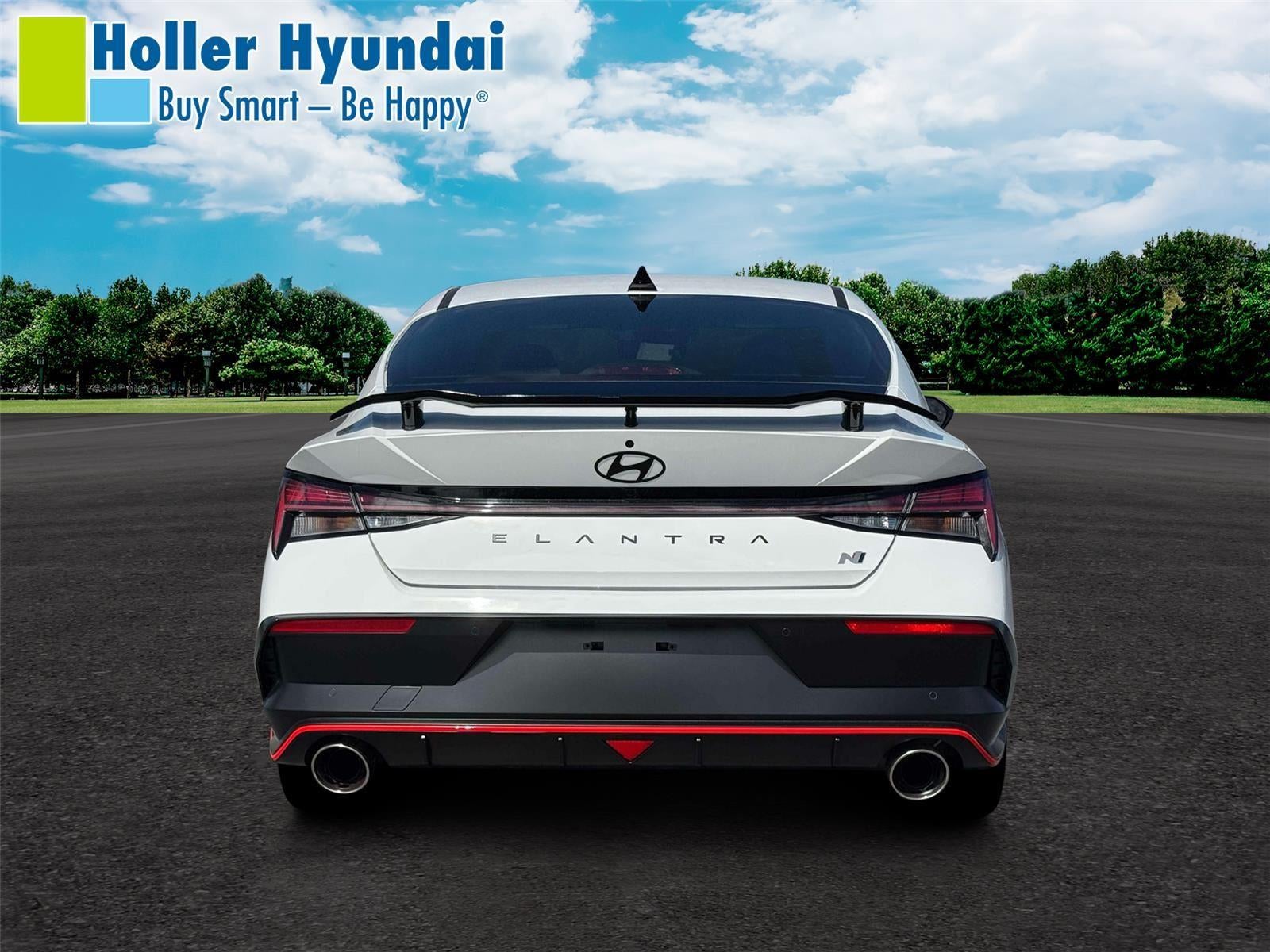 2026 Hyundai ELANTRA N Sedan
