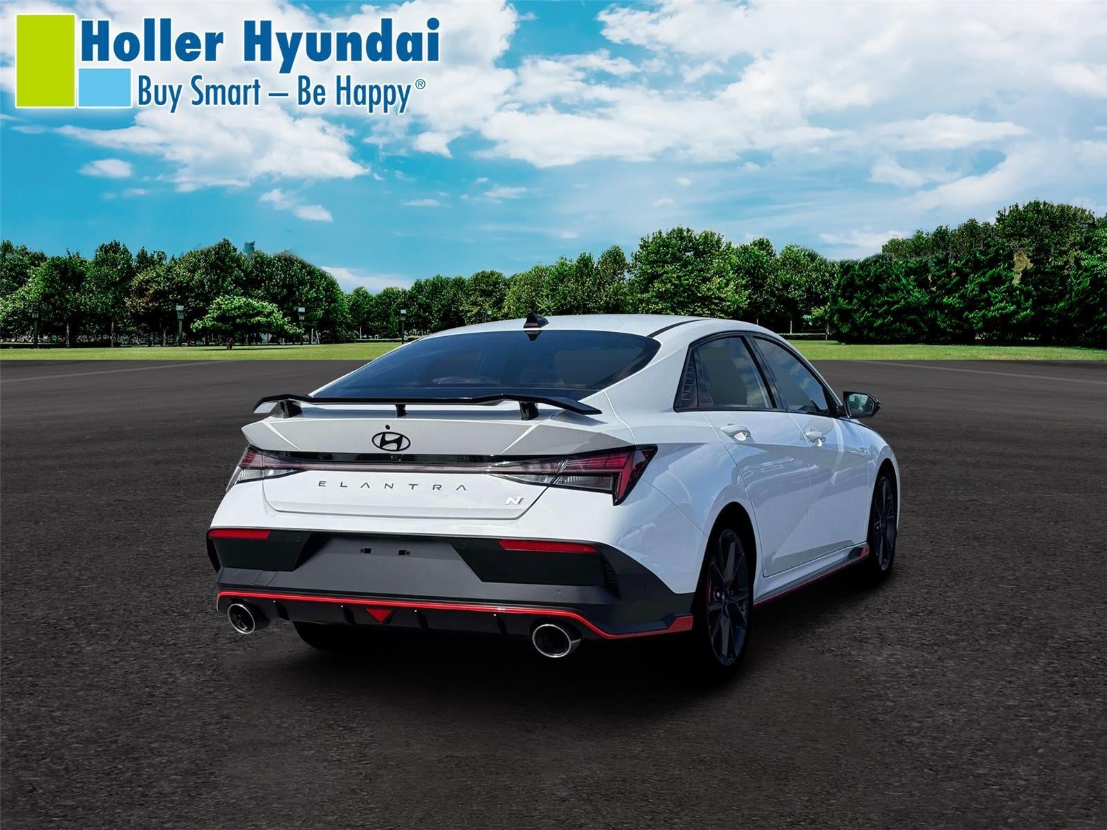 2026 Hyundai ELANTRA N Sedan