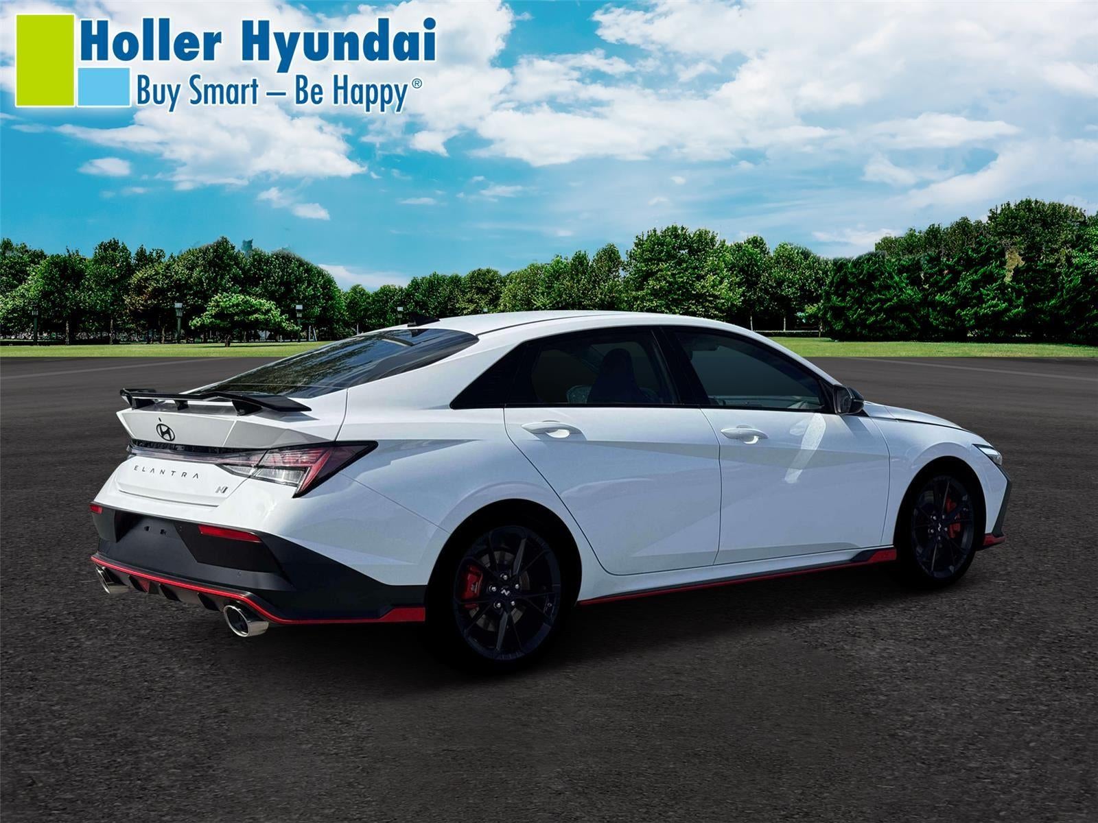 2026 Hyundai ELANTRA N Sedan