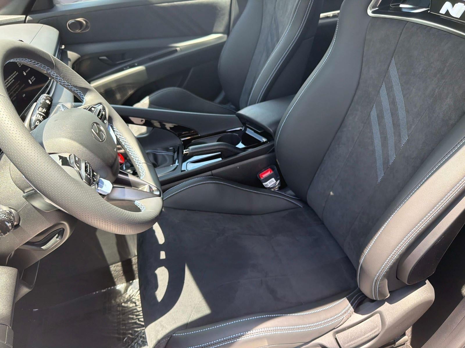 2026 Hyundai ELANTRA N Sedan