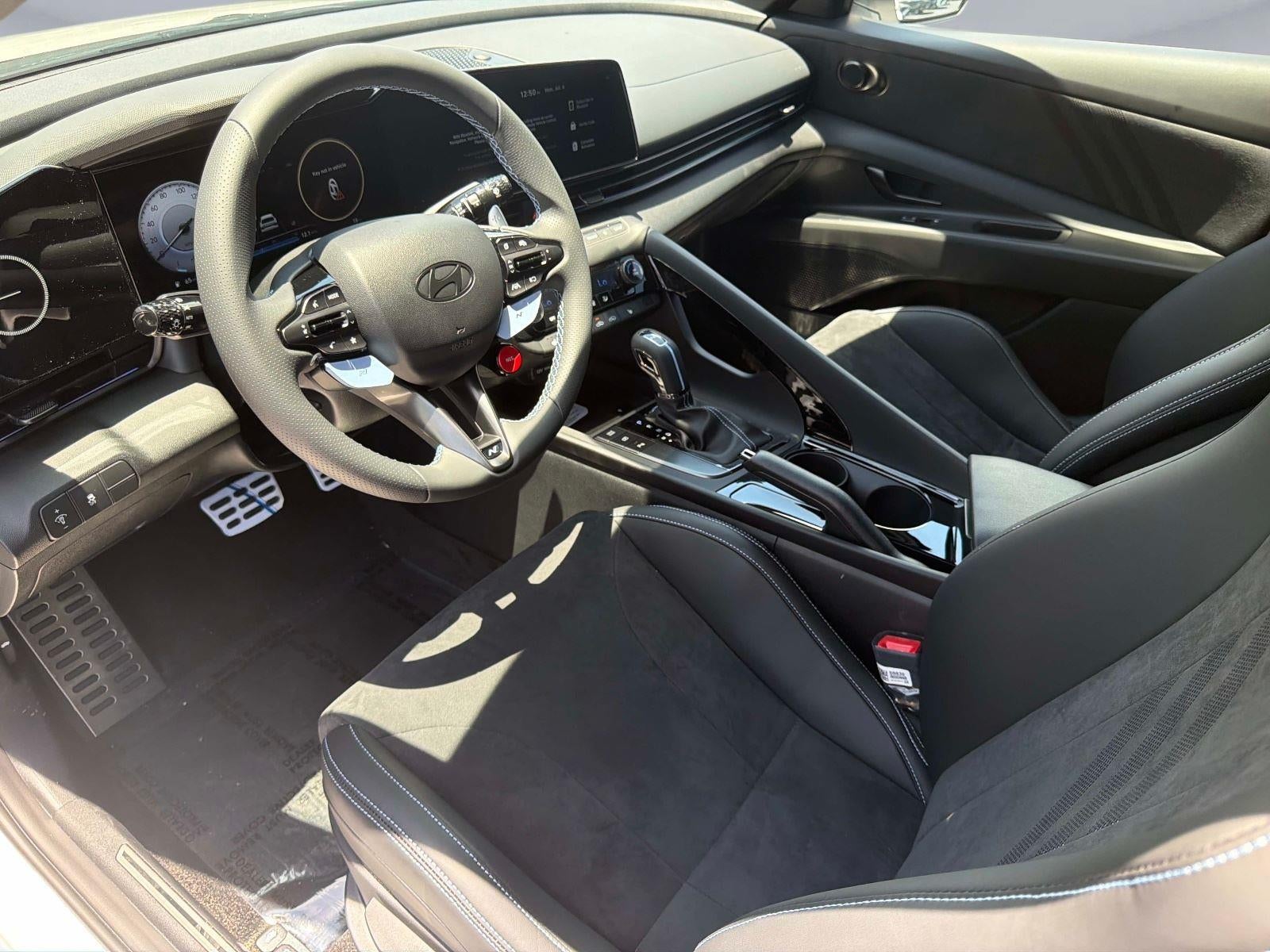2026 Hyundai ELANTRA N Sedan
