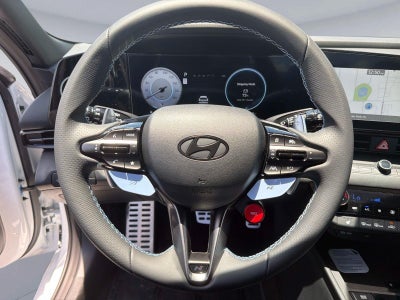 2026 Hyundai ELANTRA N Sedan