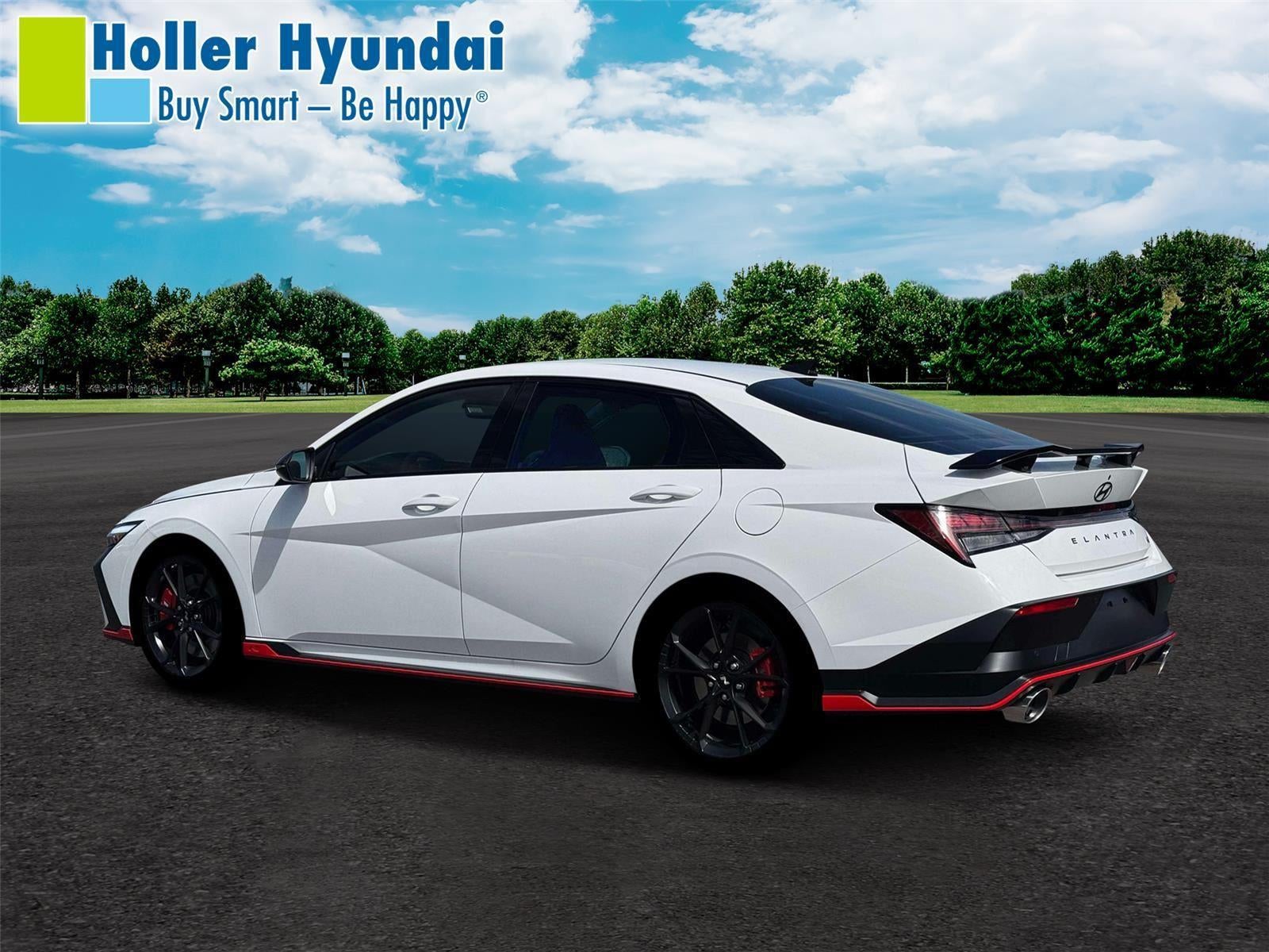 2026 Hyundai ELANTRA N Sedan