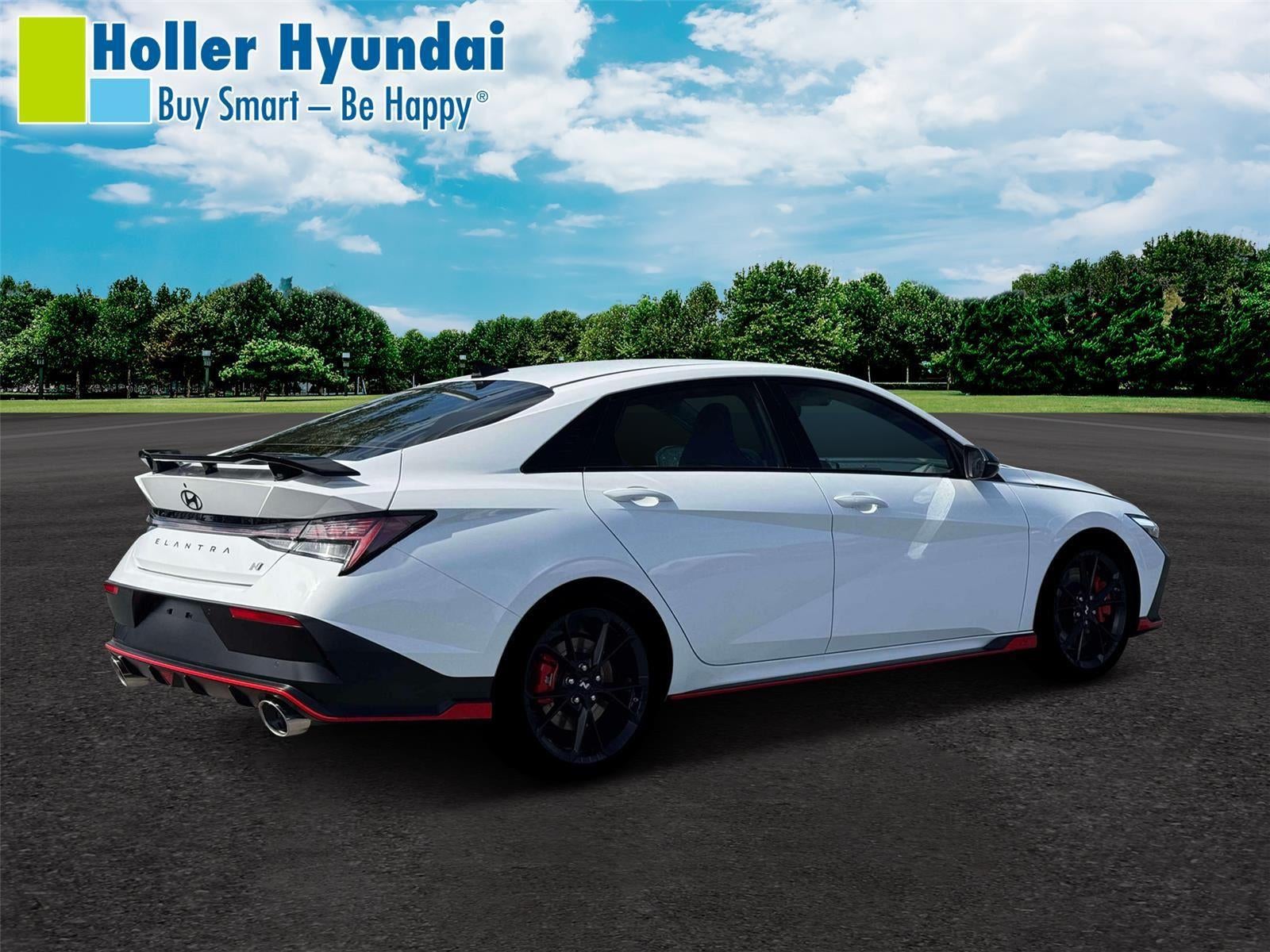 2026 Hyundai ELANTRA N Sedan