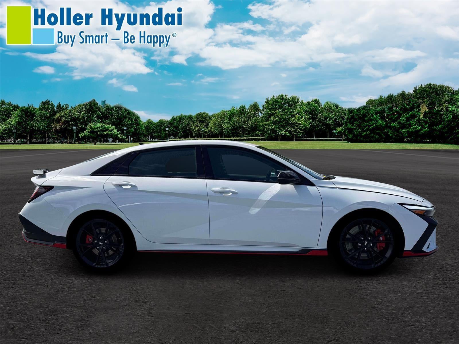 2026 Hyundai ELANTRA N Sedan