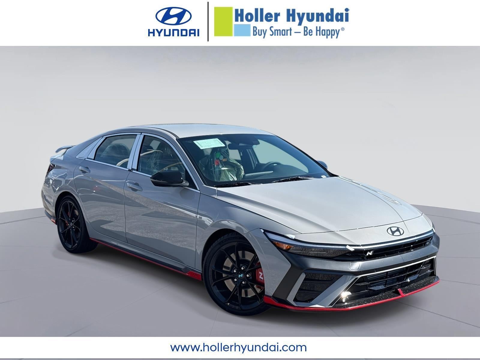 2025 Hyundai ELANTRA N Sedan