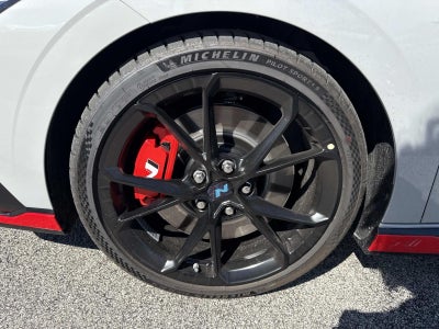 2025 Hyundai ELANTRA N Sedan
