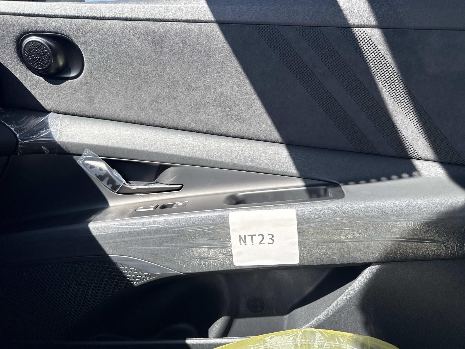 2025 Hyundai ELANTRA N Sedan