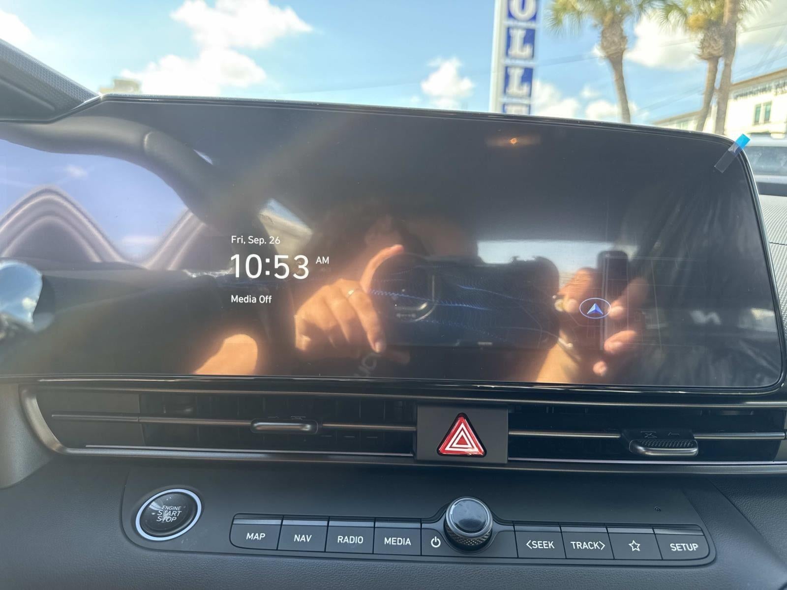 2025 Hyundai ELANTRA N Sedan