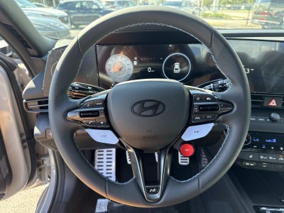 2025 Hyundai ELANTRA N Sedan